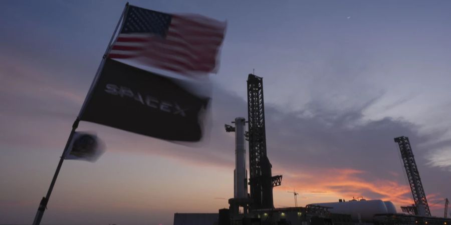 SpaceX Börsengang