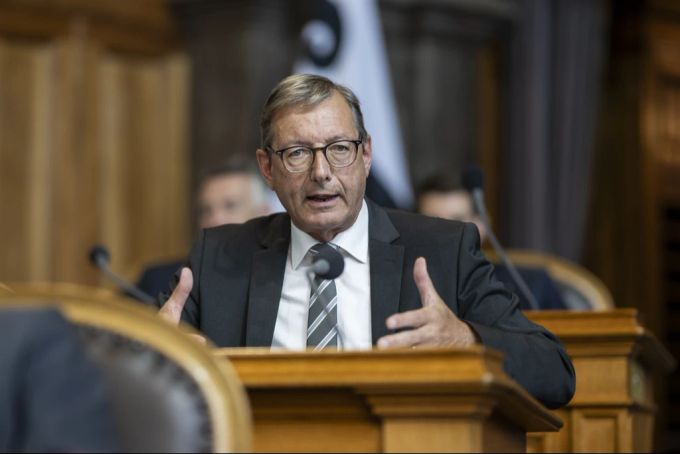 Josef Dittli