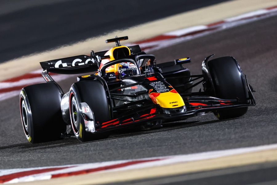 Max Verstappen Red Bull