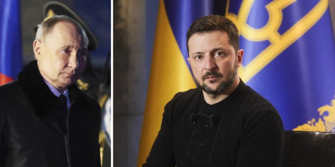 Viele Gerüchte - Selenskyj: Putin «wird bald sterben» – die Anzeichen