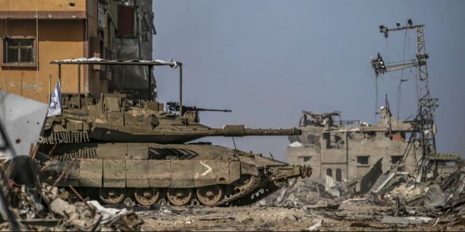 Gazastreifen
