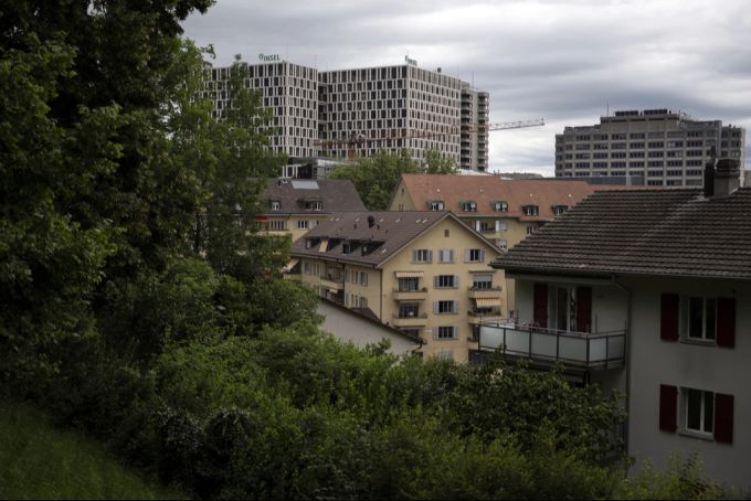 2024 musste das Inselspital in Bern im Schnitt sechsmal pro Tag den Sicherheitsdienst rufen. Insel