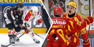 Hockey - Langnau jubelt über Play-In-Ticket, Biel muss in die Ferien Hockey - Langnau jubelt über Play-In-Ticket, Biel muss in die Ferien