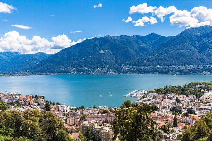 Auch im Tessin gibt es immer mehr schöne Immobilien. Tessin