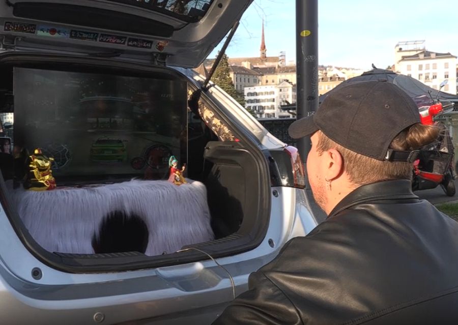 Die Reaktionen seien durchwegs positiv, so der Luzerner.