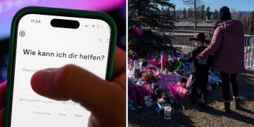 Tumbler Ridge Kanada