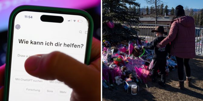 Tumbler Ridge Kanada