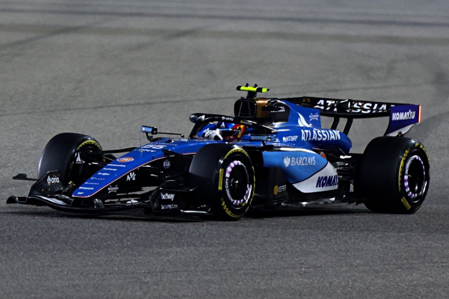 Williams Formel 1 2026