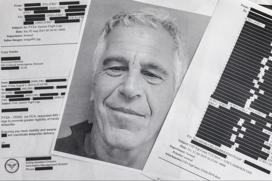 Kürzlich wurde vom Justizministerium eine umfangreiche Sammlung von Epstein-Dokumenten veröffentlicht.