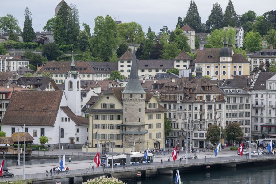 Der Stadt soll demnach «eine Vorreiterrolle zukommen».