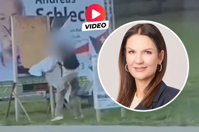 Wahlplakate Muri FDP