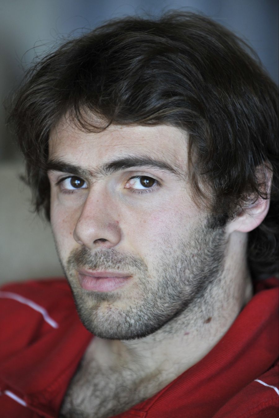 FCB-Legende Ivan Ergic (2009).