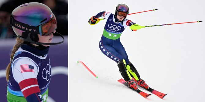 Mikaela Shiffrin Olympia 2026