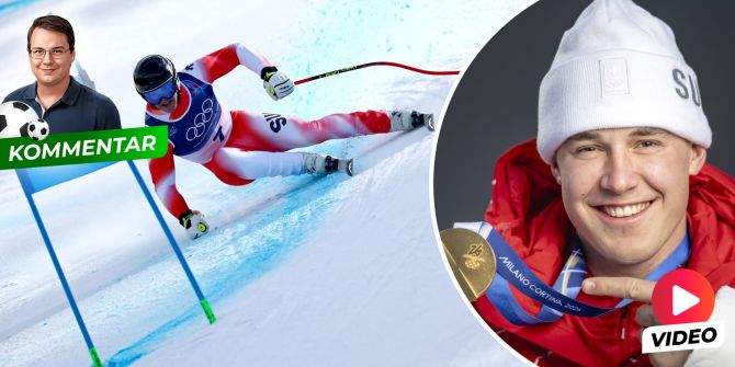 von Allmen Olympia 2026