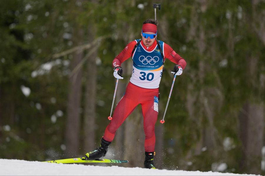 Olympia 2026 Biathlon