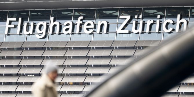 Flughafen Zürich