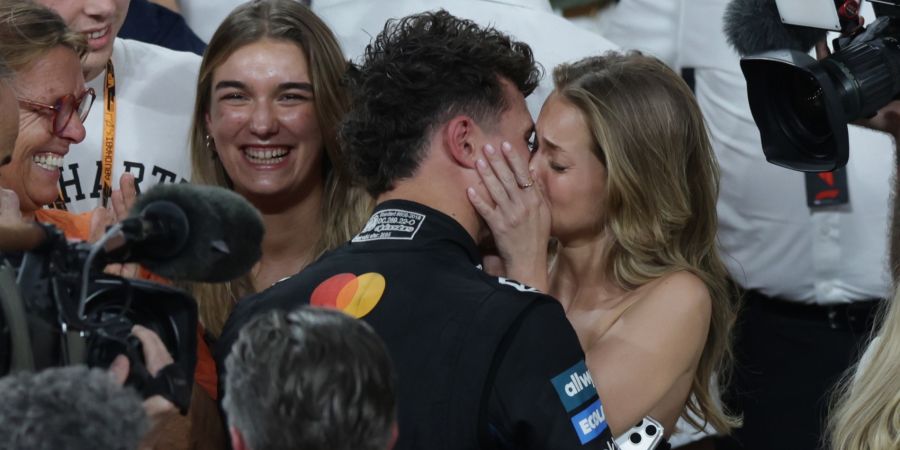 Lando Norris Formel 1