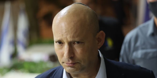 Ex-Ministerpräsident Naftali Bennett