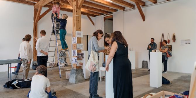 Kunst(Zeug)Haus Rapperswil-Jona Ausstellung