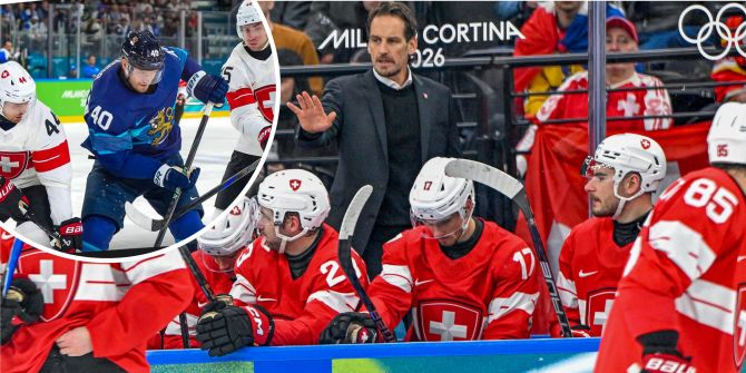 Olympia Eishockey Männer 2026