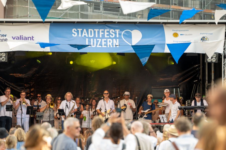 Stadtfest Luzern