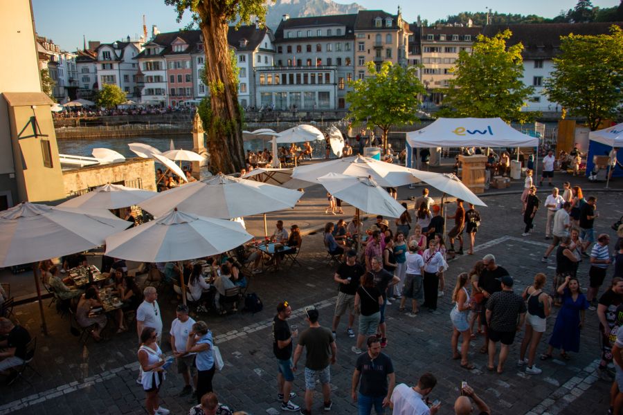 Stadtfest Luzern