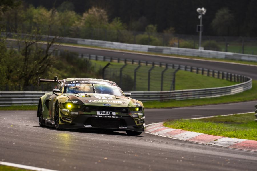 Fabio Scherer Ford Mustang