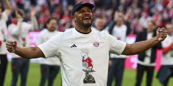 FC Bayern Vincent Kompany
