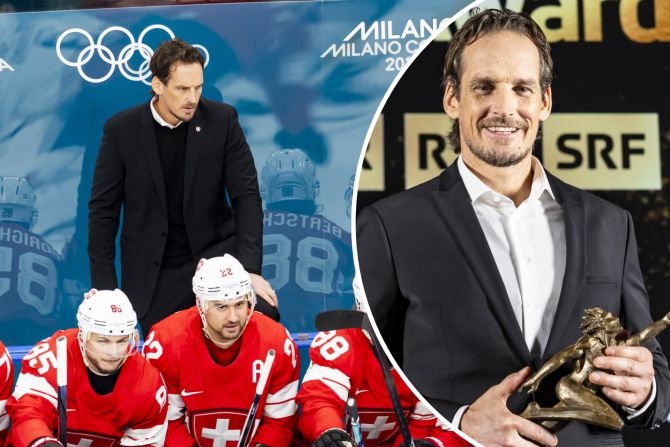 Swiss Olympic Patrick Fischer