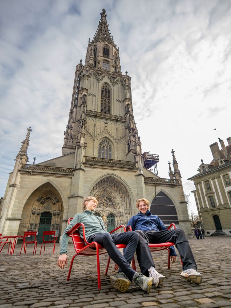 BärnerBär Münsterlauf