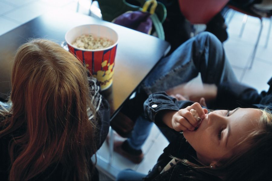 Familienfilme hätten es im Kino unter der Woche am Abend traditionell schwer, sagt Konrad Schibli, Betreiber der Kinokoni AG.
