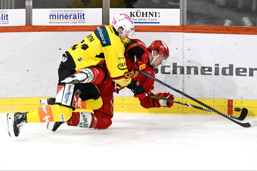 SC Bern SCL Tigers
