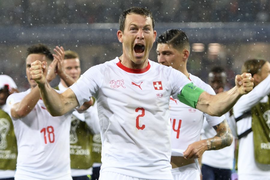 Stephan Lichtsteiner