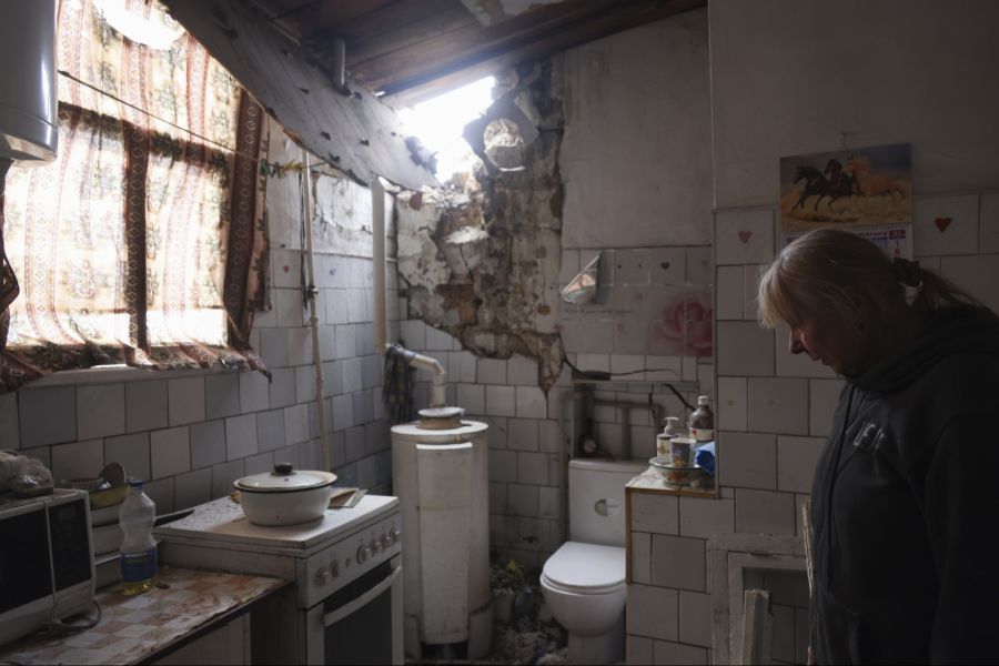 Im Februar 2022 begann Russland mit Angriffen auf die Ukraine. Diese halten bis heute an.