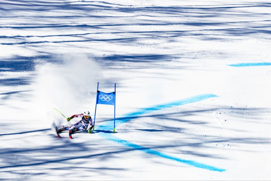 Slalom Frauen