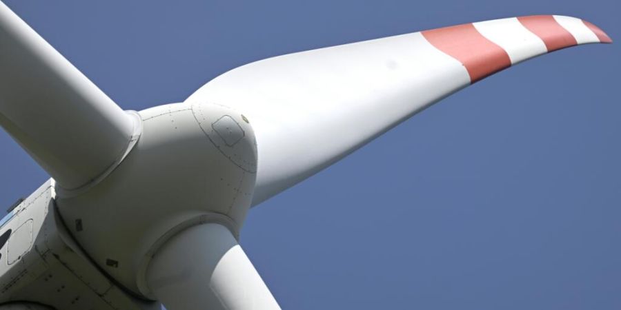 Der Richtplan von Appenzell Ausserrhoden sieht sechs Gebiete für Windkraftanlagen vor. Der Bund hat keine Einwände gegen diese. (Symbolbild)