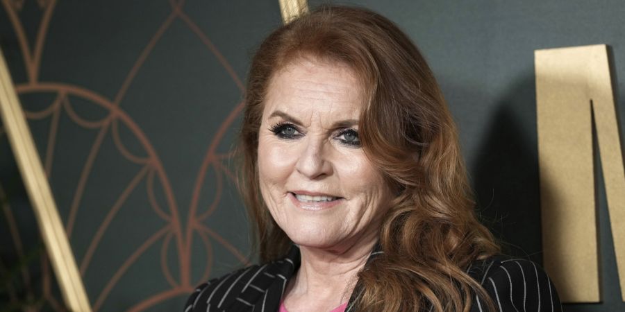 Sarah Ferguson