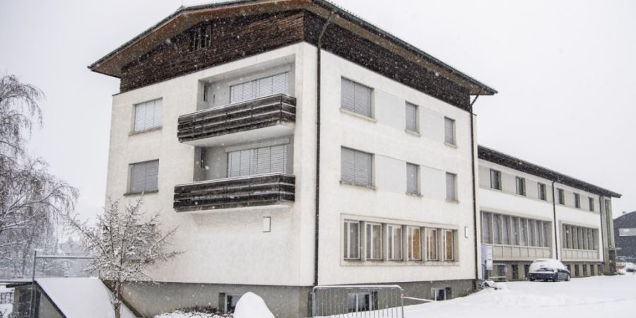 Die Militärunterkunft der Korporation Freiteil in Sarnen OW wird länger gebraucht. (Archivbild)