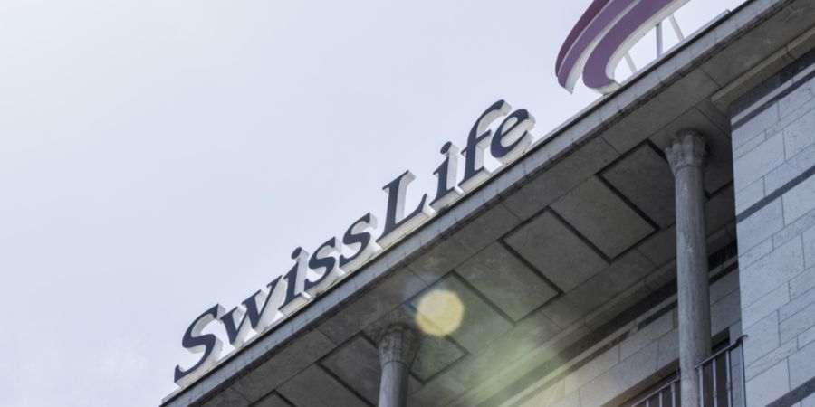 Der Swiss-Life-Konzern führt auch aktuell die Gewohnheit fort, seine Dividende Jahr für Jahr zu erhöhen. (Symbolbild)