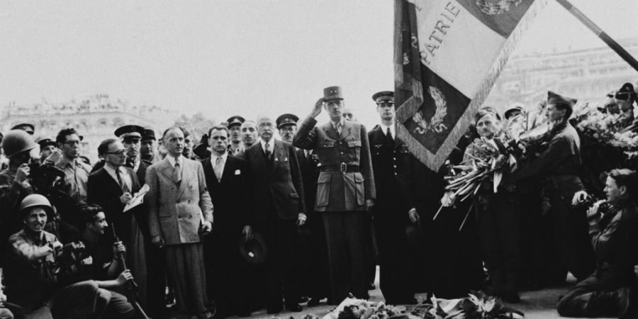 Der Nationalrat will wegen fremdem Militärdienst verurteilte Schweizer Freiwillige rehabilitieren, die im Zweiten Weltkrieg in der Résistance gekämpft haben, auch aufseiten von Charl...