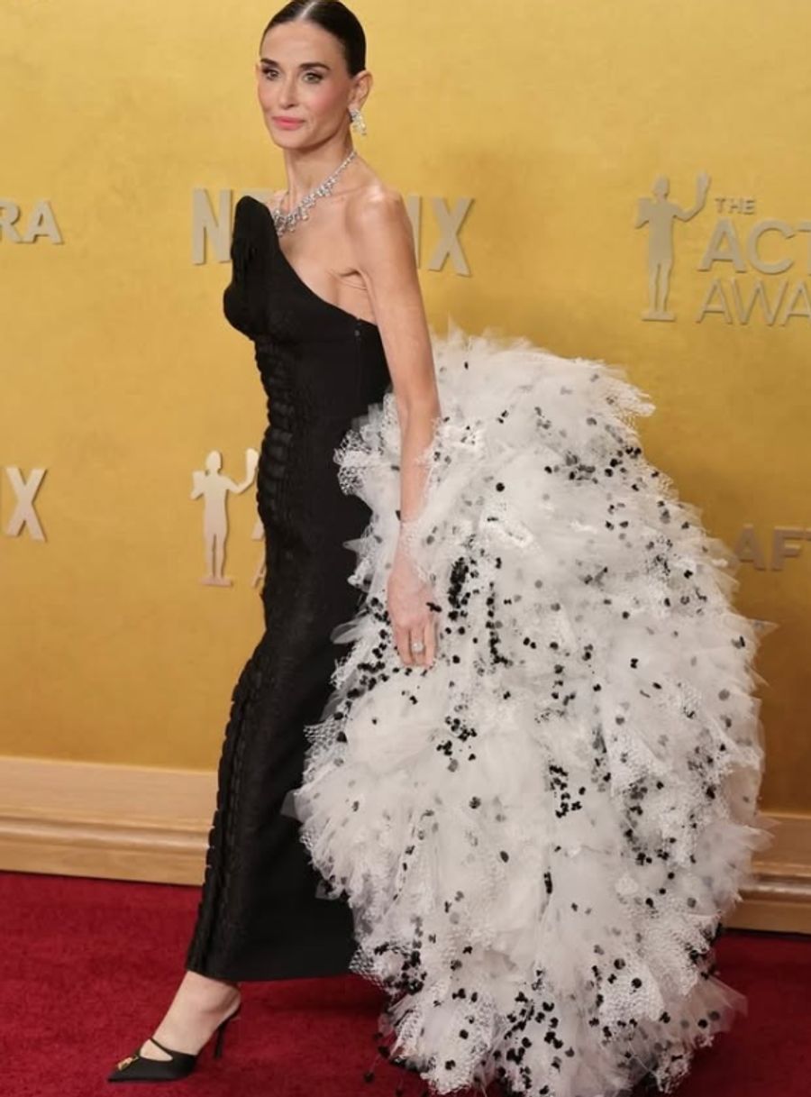 Einige fragen sich: Nimmt die Schauspielerin Ozempic?