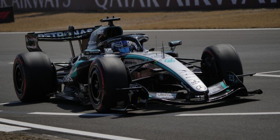 Formel 1 George Russell