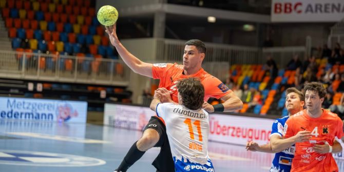 Kadetten Schaffhausen