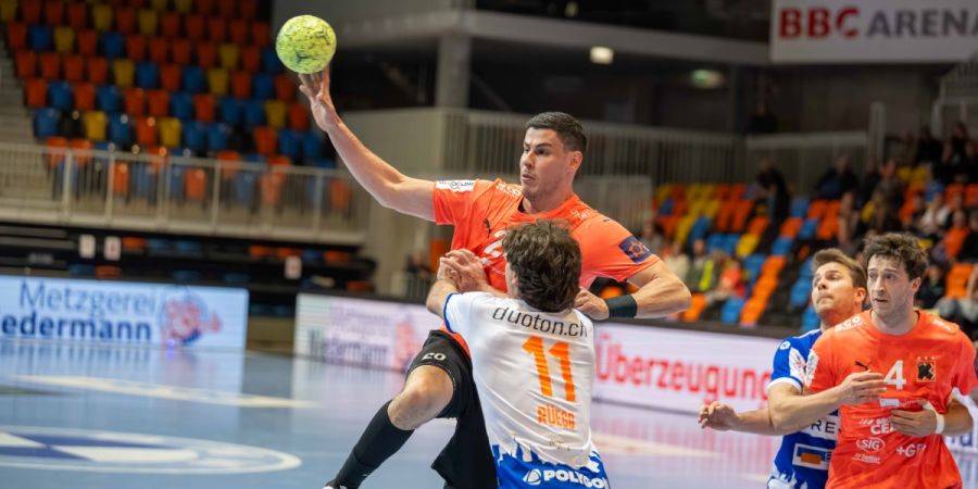 Kadetten Schaffhausen