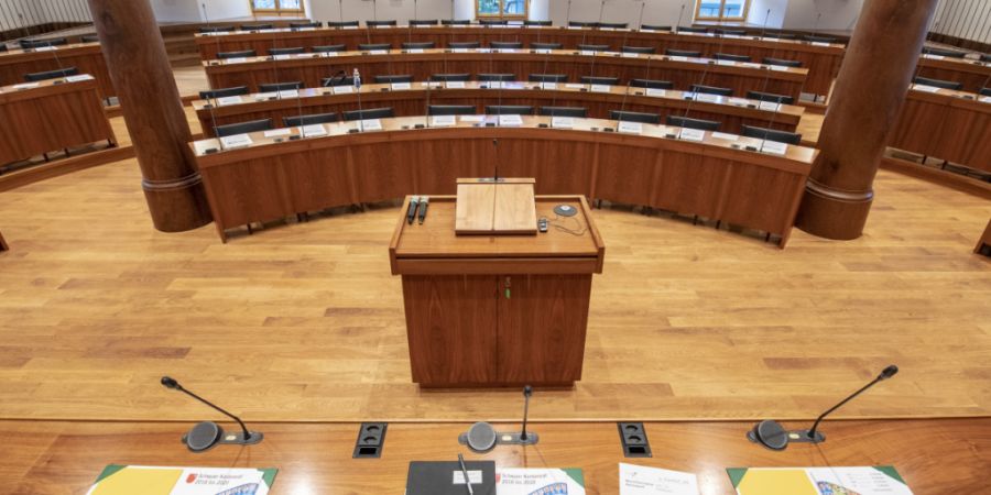 Der Kantonsrat Schwyz hat sich mit verschiedenen Bidlungsthemen befasst, so auch mit der integrativen Förderung. (Archivaufnahme)