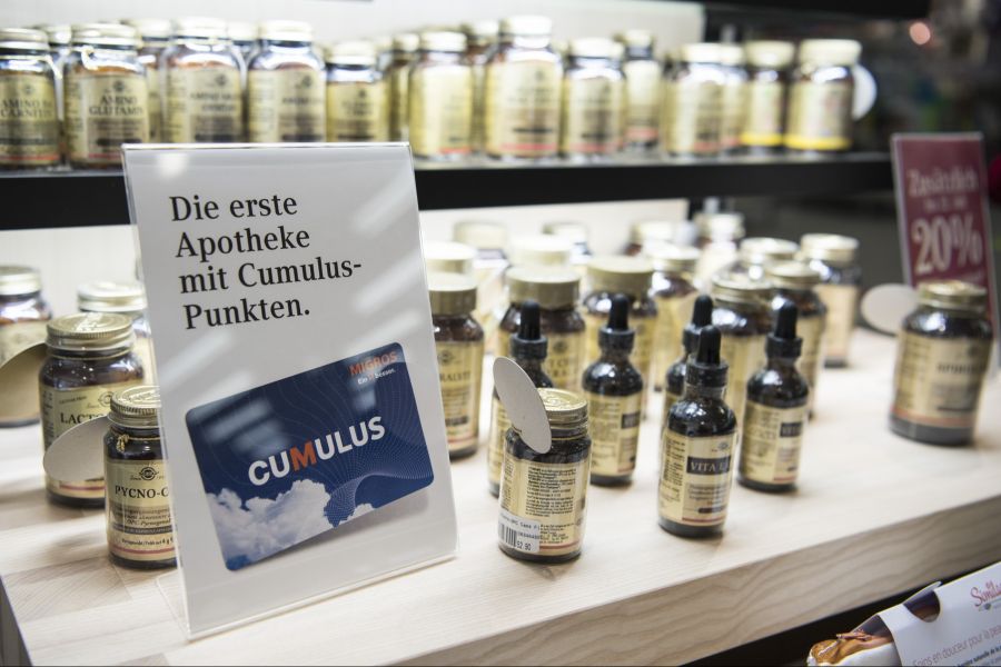 Die Cumulus-Karte habe an Relevanz verloren.