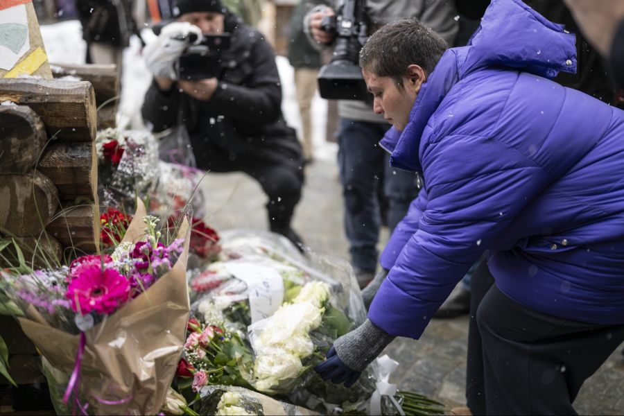 Über 40 Menschen starben, über 100 wurden verletzt.