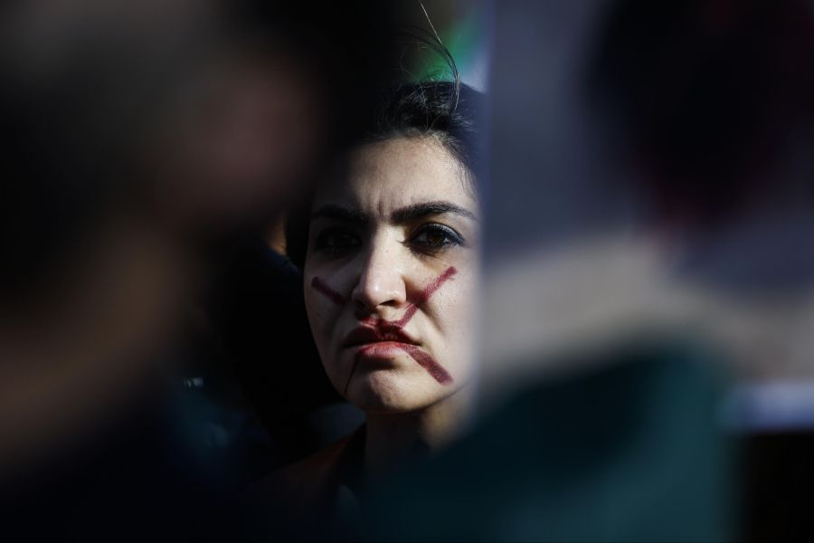 Nun haben die Aussenminister der EU-Staaten in Brüssel neue Sanktionen gegen das Land erlassen. (Archivbild)