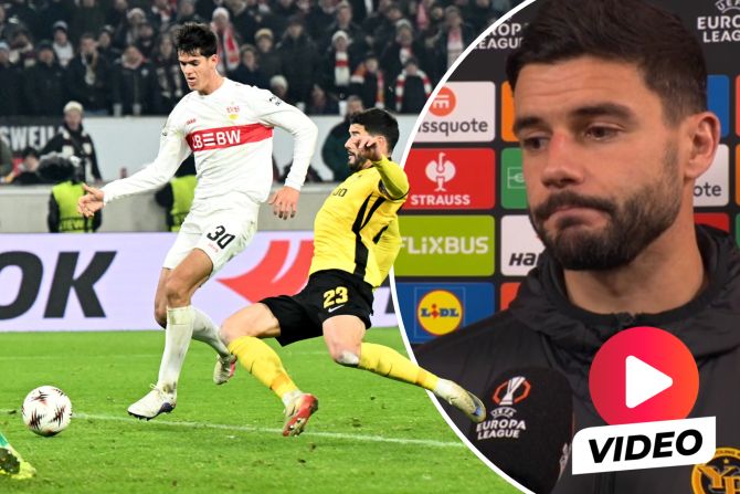 YB Europa League Benito