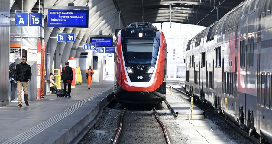 Bis der Brandschutz wieder vollumfänglich gewährleistet ist, kommt deshalb eine Brandwache zum Einsatz. (Archivbild)